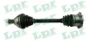 Antriebswelle Vorderachse links LPR DS51126