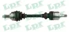 Antriebswelle Vorderachse links LPR DS52050