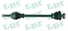 Antriebswelle Vorderachse links LPR DS52056