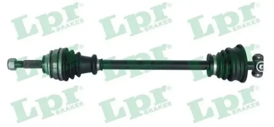 Antriebswelle Vorderachse links LPR DS52056 Bild Antriebswelle Vorderachse links LPR DS52056