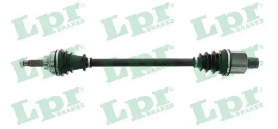 Antriebswelle Vorderachse rechts LPR DS52057 Bild Antriebswelle Vorderachse rechts LPR DS52057