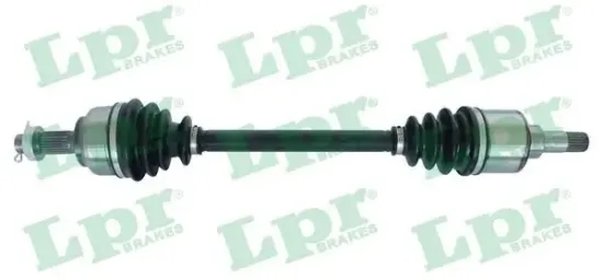 Antriebswelle Vorderachse links LPR DS52123 Bild Antriebswelle Vorderachse links LPR DS52123