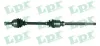 Antriebswelle Vorderachse rechts LPR DS52126