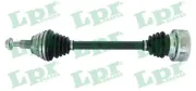 Antriebswelle Vorderachse links LPR DS52193