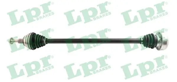 Antriebswelle Vorderachse rechts LPR DS52194
