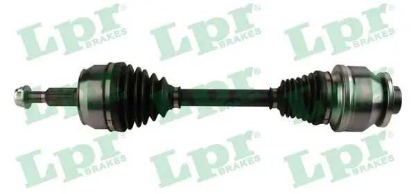 Antriebswelle Vorderachse links LPR DS52203