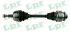 Antriebswelle Vorderachse links LPR DS52203