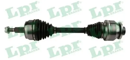 Antriebswelle Vorderachse links LPR DS52203 Bild Antriebswelle Vorderachse links LPR DS52203