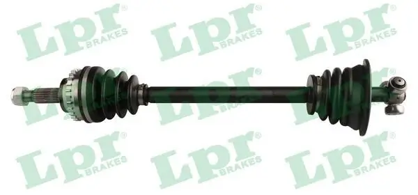 Antriebswelle Vorderachse links LPR DS52213