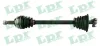 Antriebswelle Vorderachse links LPR DS52213