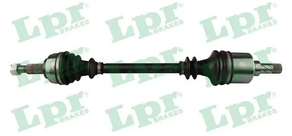 Antriebswelle Vorderachse links LPR DS52218