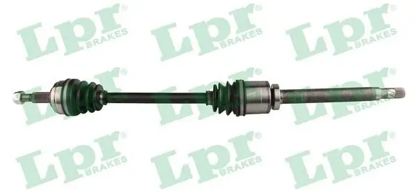 Antriebswelle Vorderachse rechts LPR DS52221