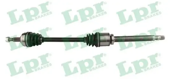 Antriebswelle Vorderachse rechts LPR DS52221 Bild Antriebswelle Vorderachse rechts LPR DS52221