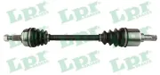 Antriebswelle Vorderachse links LPR DS52222