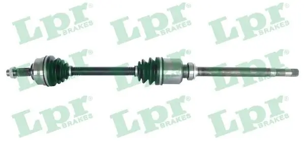Antriebswelle Vorderachse rechts LPR DS52231