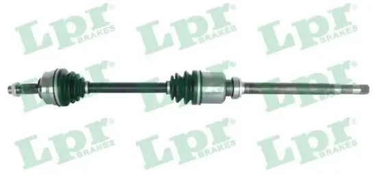 Antriebswelle Vorderachse rechts LPR DS52231 Bild Antriebswelle Vorderachse rechts LPR DS52231