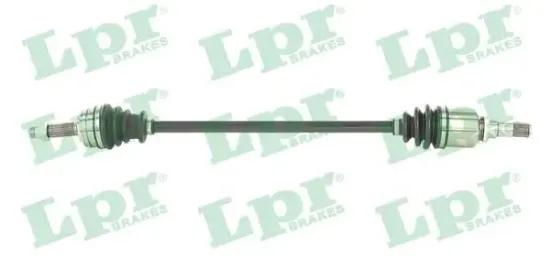 Antriebswelle Vorderachse rechts LPR DS52235 Bild Antriebswelle Vorderachse rechts LPR DS52235