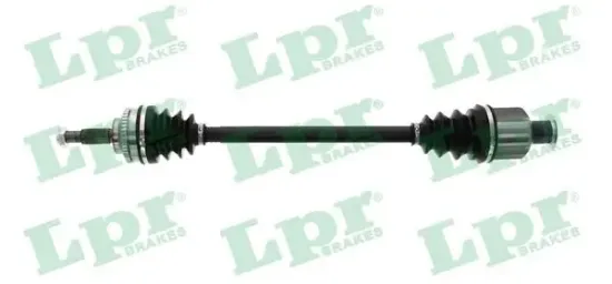 Antriebswelle Vorderachse rechts LPR DS52243 Bild Antriebswelle Vorderachse rechts LPR DS52243