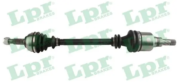 Antriebswelle Vorderachse links LPR DS52250