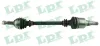Antriebswelle Vorderachse links LPR DS52250