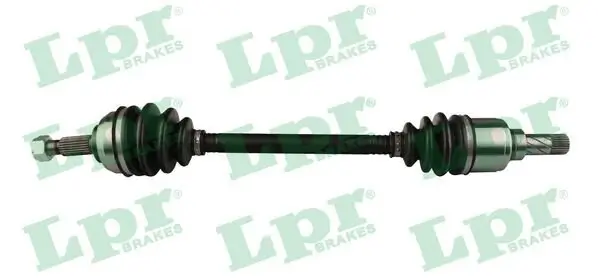 Antriebswelle Vorderachse links LPR DS52251