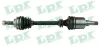 Antriebswelle Vorderachse links LPR DS52254