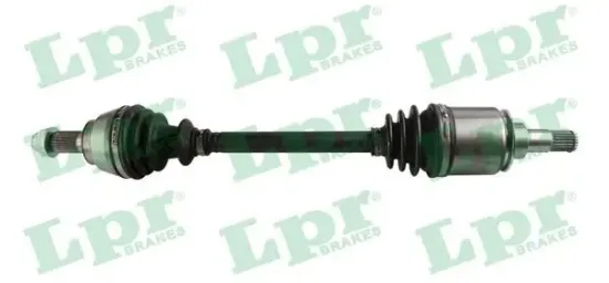 Antriebswelle Vorderachse links LPR DS52267 Bild Antriebswelle Vorderachse links LPR DS52267