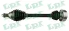 Antriebswelle Vorderachse links LPR DS52270
