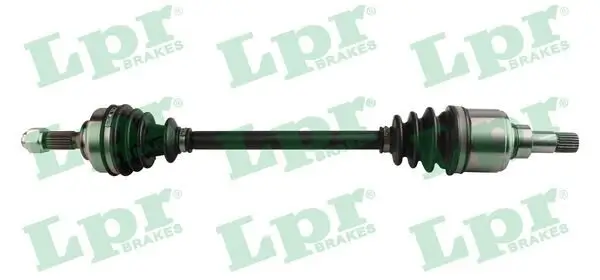 Antriebswelle Vorderachse links LPR DS52292