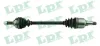Antriebswelle Vorderachse links LPR DS52292