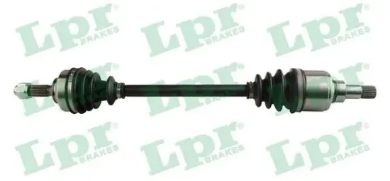 Antriebswelle Vorderachse links LPR DS52292 Bild Antriebswelle Vorderachse links LPR DS52292