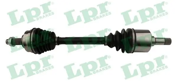 Antriebswelle Vorderachse links LPR DS52330