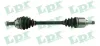 Antriebswelle Vorderachse links LPR DS52357