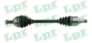 Antriebswelle Vorderachse links LPR DS52357