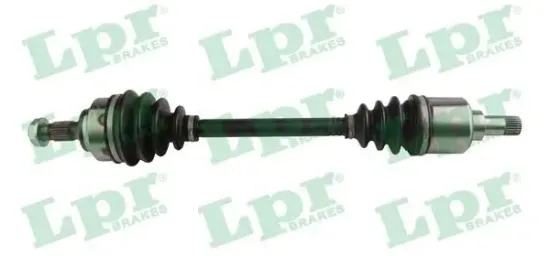 Antriebswelle Vorderachse links LPR DS52357 Bild Antriebswelle Vorderachse links LPR DS52357