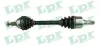 Antriebswelle Vorderachse links LPR DS52439