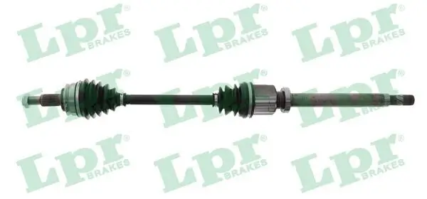 Antriebswelle Vorderachse rechts LPR DS52451