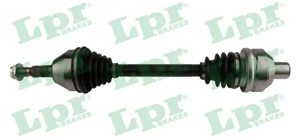 Antriebswelle Vorderachse rechts LPR DS52480