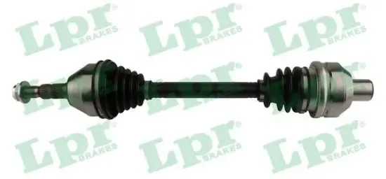 Antriebswelle Vorderachse rechts LPR DS52480 Bild Antriebswelle Vorderachse rechts LPR DS52480