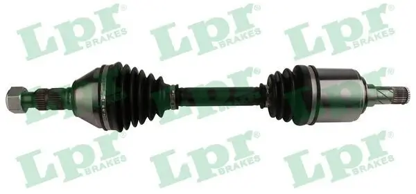 Antriebswelle Vorderachse links LPR DS52483