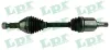 Antriebswelle Vorderachse links LPR DS52483