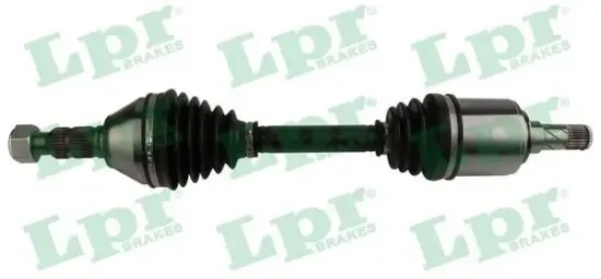 Antriebswelle Vorderachse links LPR DS52483 Bild Antriebswelle Vorderachse links LPR DS52483