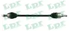 Antriebswelle Vorderachse rechts LPR DS52509