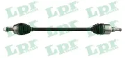 Antriebswelle Vorderachse rechts LPR DS52509