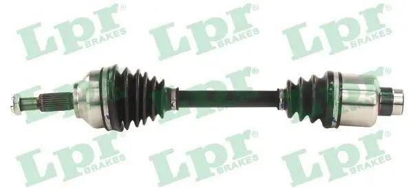 Antriebswelle Vorderachse rechts LPR DS52537