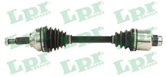 Antriebswelle Vorderachse rechts LPR DS52537 Bild Antriebswelle Vorderachse rechts LPR DS52537