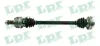 Antriebswelle Hinterachse links LPR DS52552