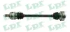 Antriebswelle Hinterachse links LPR DS52554