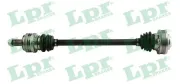 Antriebswelle Hinterachse rechts LPR DS52555