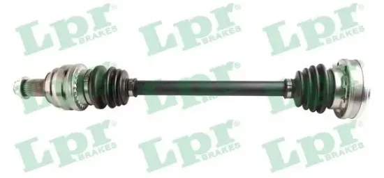 Antriebswelle Hinterachse links LPR DS52556 Bild Antriebswelle Hinterachse links LPR DS52556